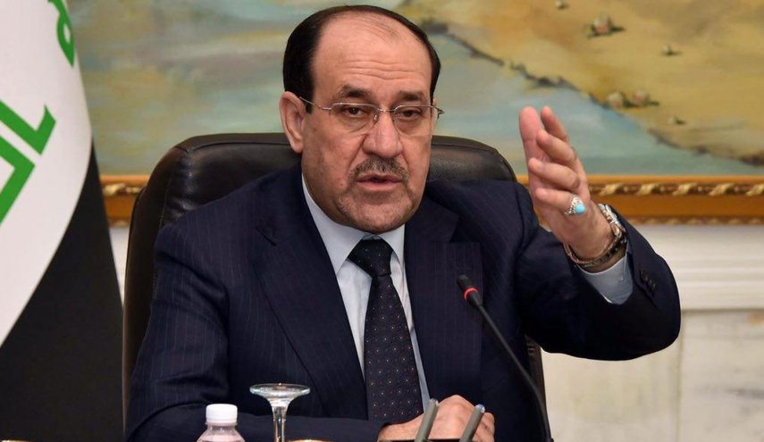 المالكي يتحدث عن مخالفة قانونية في البرلمان العراقي