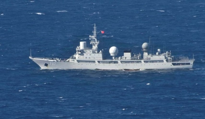 استرالیا: حضور کشتی جاسوسی چینی در آب‌های ما، تجاوزکارانه بود
