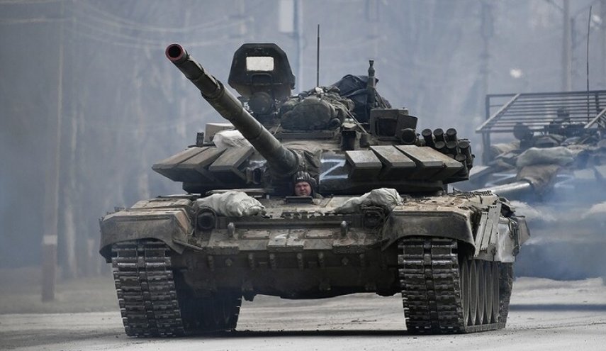 انگلیس: روس‌ها در تلاش برای تسلط بر شرق اوکراین هستند