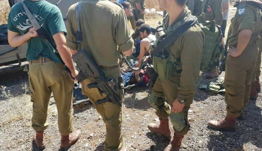 اعتراف رسانه های عبری به مجروح شدن یک سرباز صهیونیست در اردوگاه جنین 