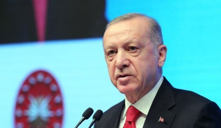 اردوغان: کشورهای اسکاندیناوی پناهگاه امن برای تروریسم شده اند