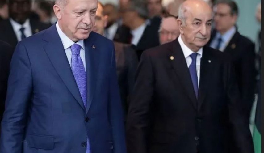 الرئيس الجزائري يزور تركيا بداية الأسبوع المقبل