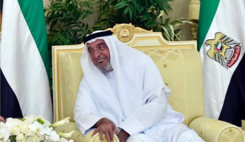 الكيان الاسرائيلي يعزي بوفاة رئيس الإمارات 
