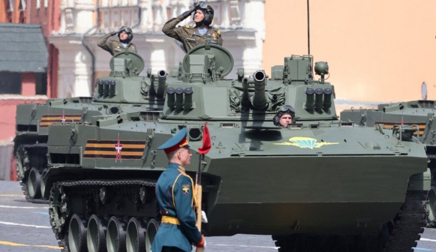 اوکراین: پوتین مقامات ارشد نظامی اش را اخراج کرده است!