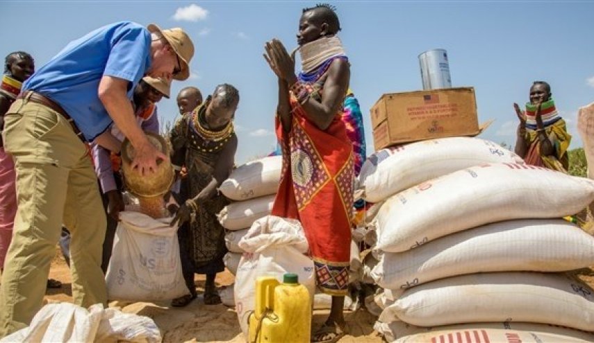 مسؤول أممي يحذر من الجوع مع تفاقم أزمة الجفاف في كينيا