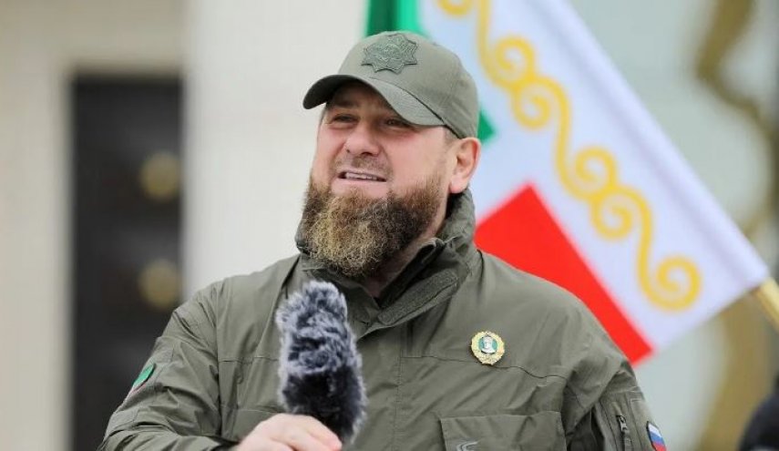 قديروف يعلن إرسال أكثر من 600 متطوع إلى أوكرانيا