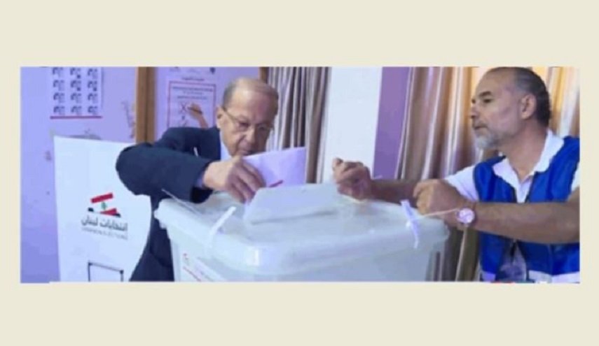 الرئيس اللبناني: لا يمكن للمواطنين الوقوف على الحياد 