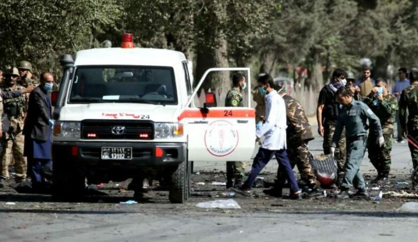 انفجار يهز ولاية ننغرهار في أفغانستان