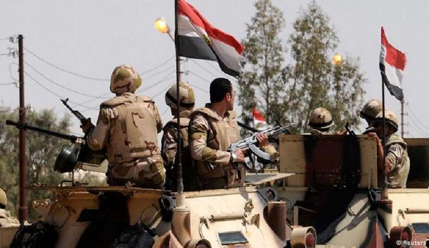 الجيش المصري يعلن تدمير 