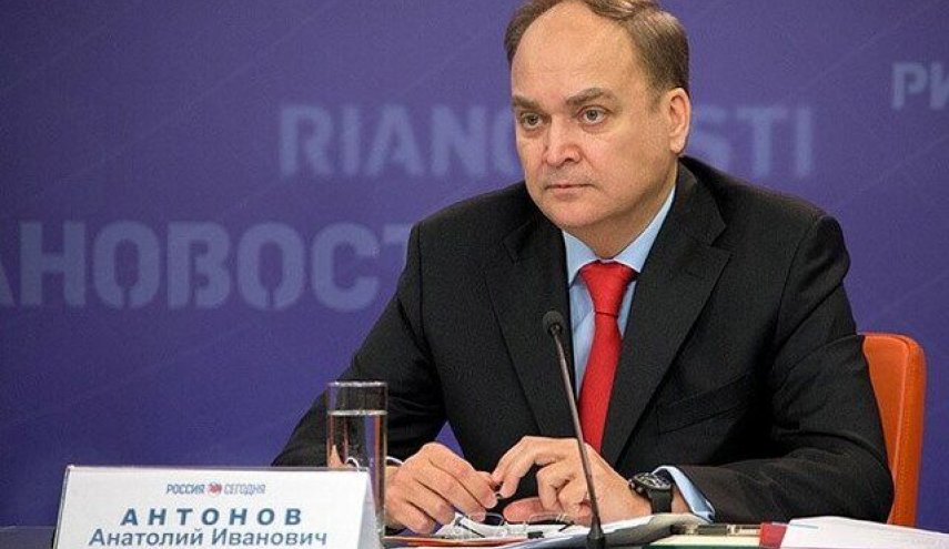 دیپلمات‌روس درباره نظامی‌سازی اوکراین هشدار داد

