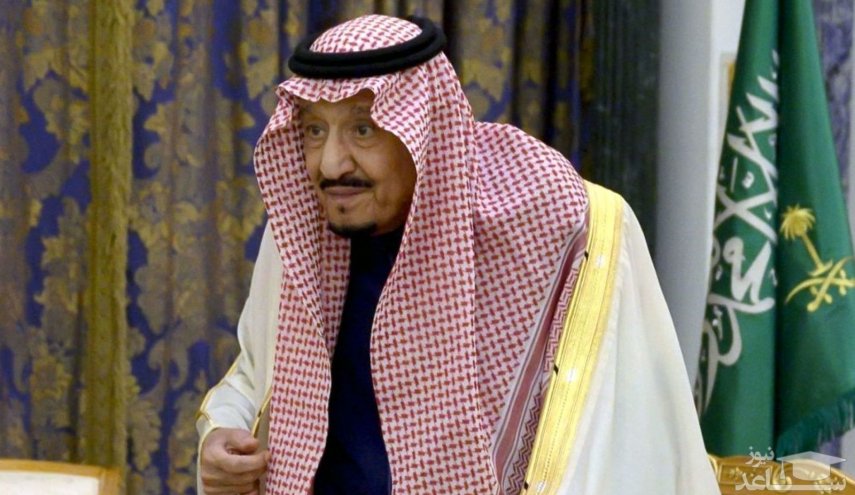 پادشاه سعودی بیمارستان را ترک کرد