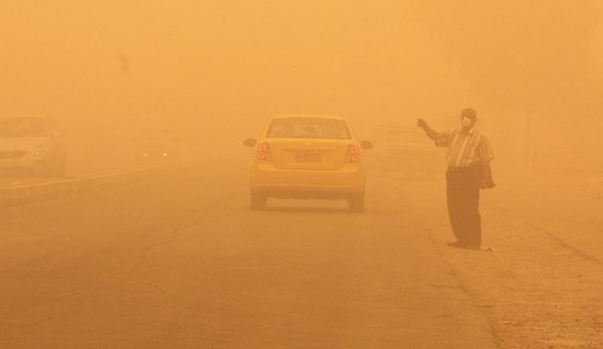 تشمل العراق.. تقدير أممي لخسائر العواصف الترابية في الشرق الأوسط