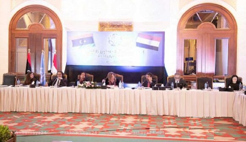 انطلاق الجولة الثانية من اجتماعات المسار الدستوري في القاهرة