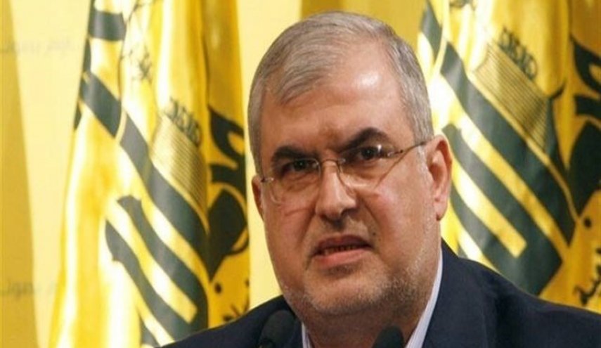 نماینده حزب الله: عزم خود را جزم کرده‌ایم قدرت مقاومت را در داخل و منطقه به اثبات برسانیم