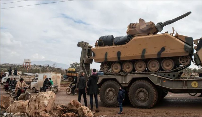 الجيش التركي يبيع أسلحة وذخائر لـ 