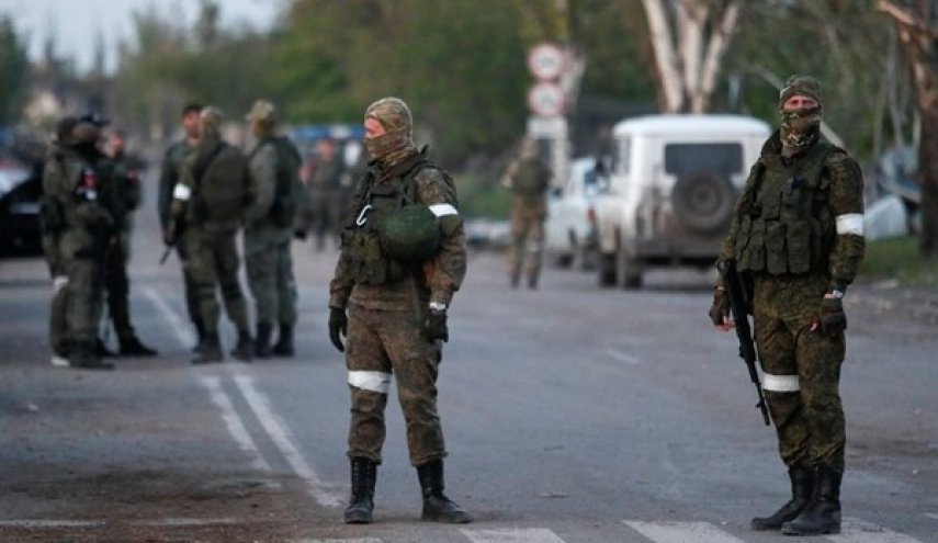 سقوط آخرین پایگاه نظامیان اوکراینی در «ماریوپل»