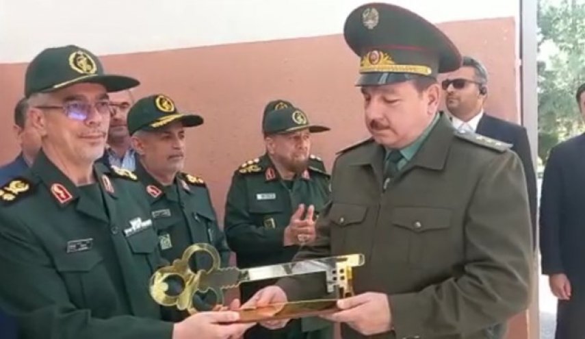 کارخانه تولید پهپاد ایرانی ابابیل ۲ در تاجیکستان افتتاح شد + ویدئو