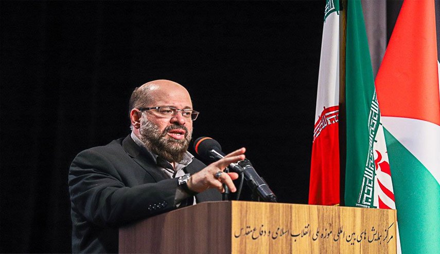 مؤتمر في إيران يحيي ذكرى النكبة ويؤكد قرب الانتصار