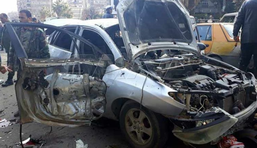 استشهاد سوري وإصابة اثنين بانفجار عبوة ناسفة في درعا