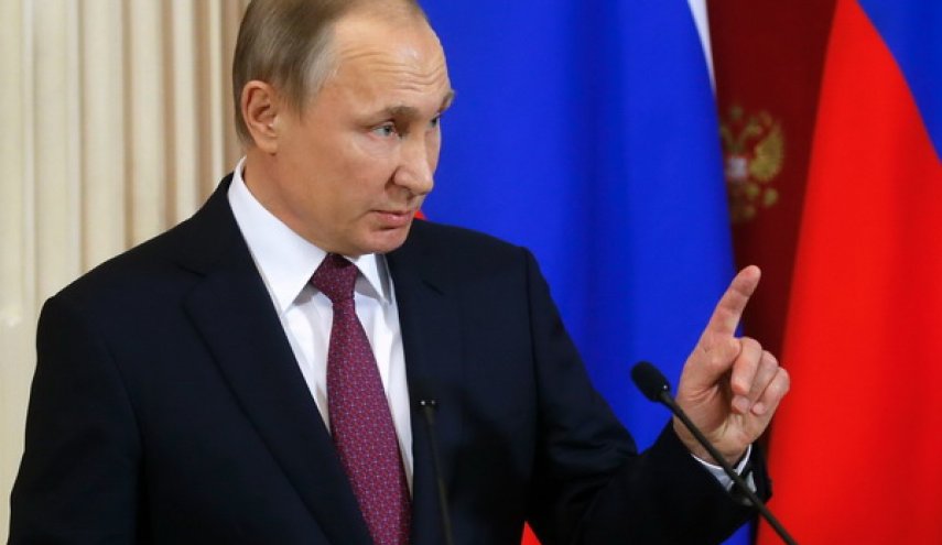 پوتین: غیرممکن است برخی از کشورهای اتحادیه اروپا نفت روسیه را کنار بگذارند