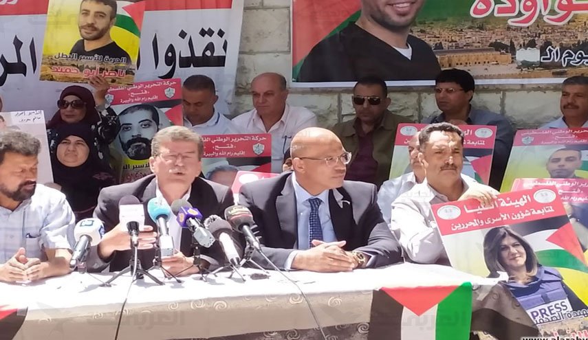 خطوات تصعيدية لدعم الأسرى الفلسطينيين في معركة إنهاء الاعتقال الإداري