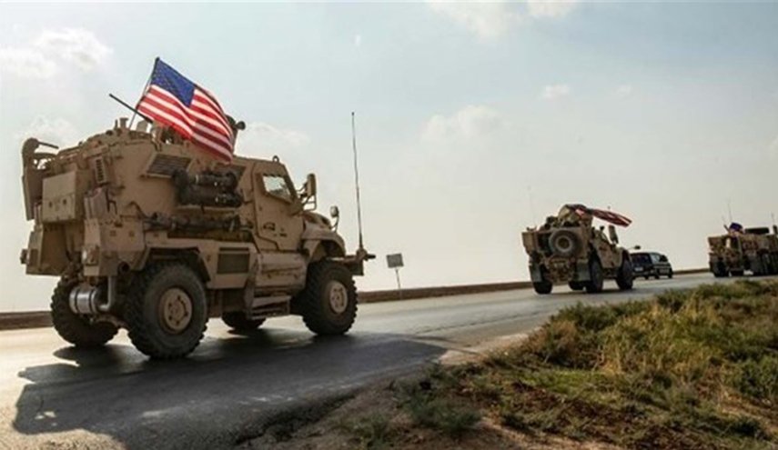 رتل عسكري أمريكي يدخل قاعدة تركية في أعزاز السورية.. ماذا جرى؟