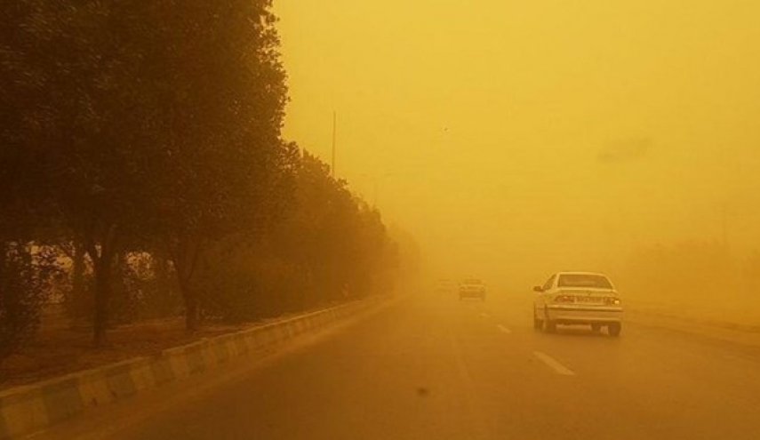 طهران تستضيف اجتماعا وزاريا اقليميا حول مكافحة الغبار