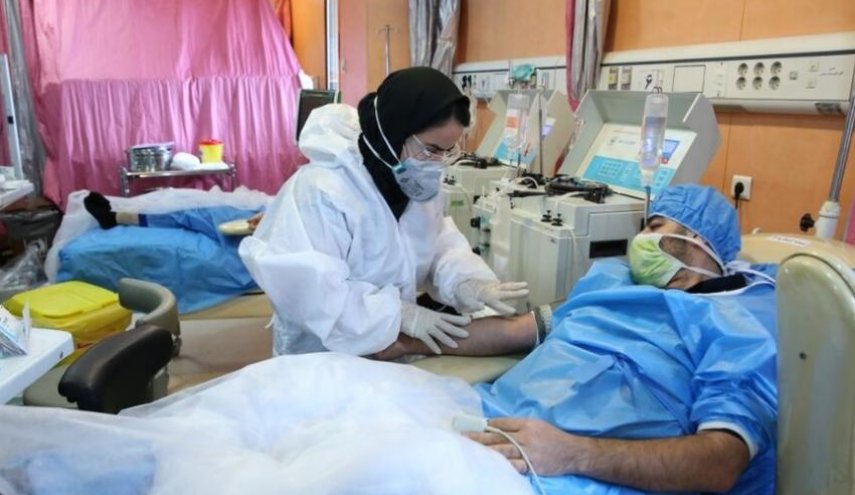 الصحة الإيرانية: تسجیل 8 حالات وفاة جديدة بكورونا
