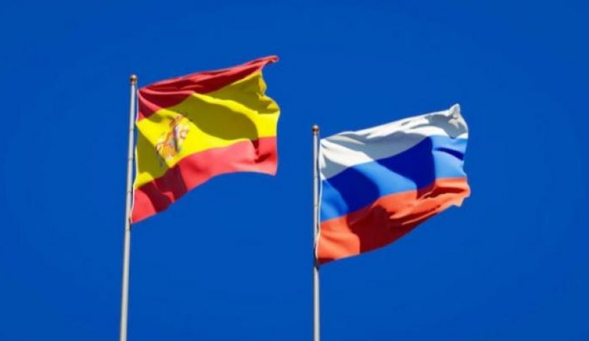 روسيا تعلن طرد 27 دبلوماسيا إسبانيا