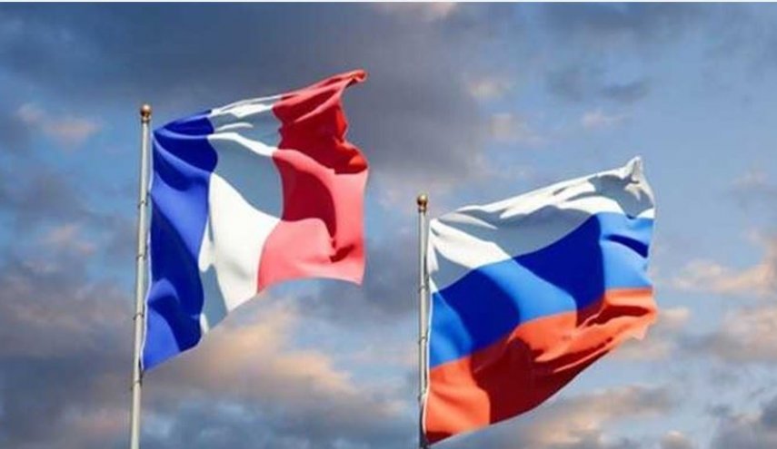 الخارجية الروسية تعلن طرد 34 دبلوماسياً فرنسياً 
