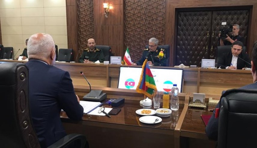 معاون نخست‌وزیر جمهوری آذربایجان با سرلشکر باقری دیدار کرد
