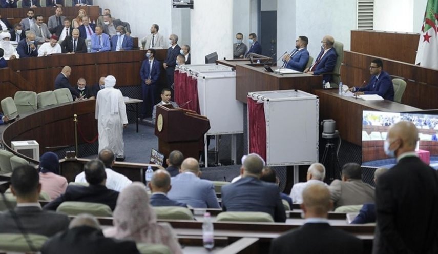 ارائه طرحی به پارلمان الجزایر برای جرم‌انگاری روابط با تل آویو