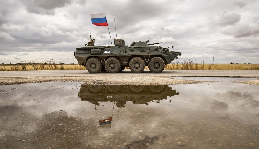 الدفاع الروسية: القوات الأوكرانية تستعد لفبركات في كونستانتينوفكا بدونيتسك