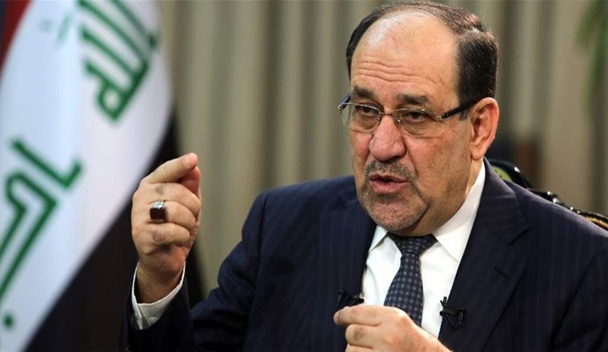 سخنان مهم مالکی درباره تشکیل دولت عراق