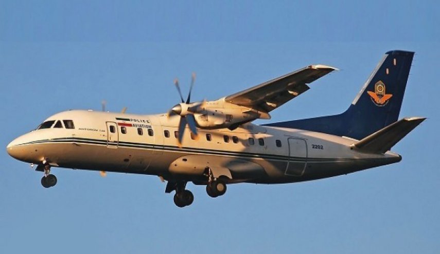 هواپیمای ترابری «سیمرغ» با حضور وزیر دفاع رونمایی شد