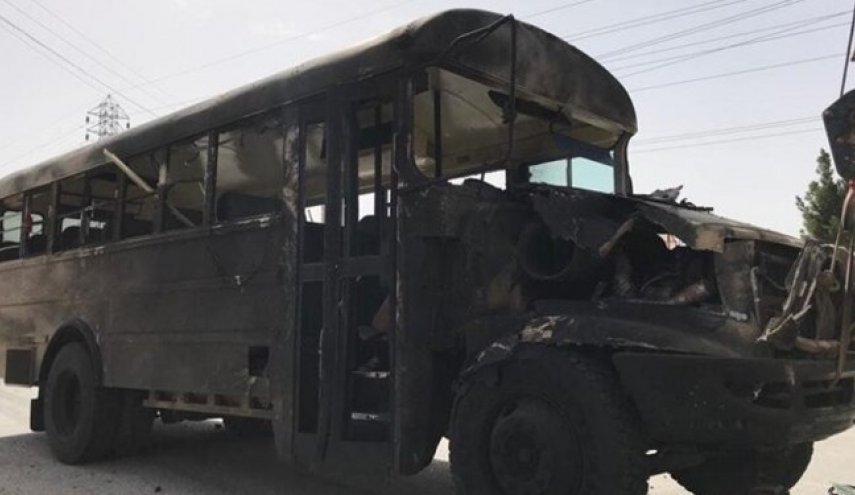 یک گروه مخالف طالبان مسئولیت انفجار مزارشریف را برعهده گرفت