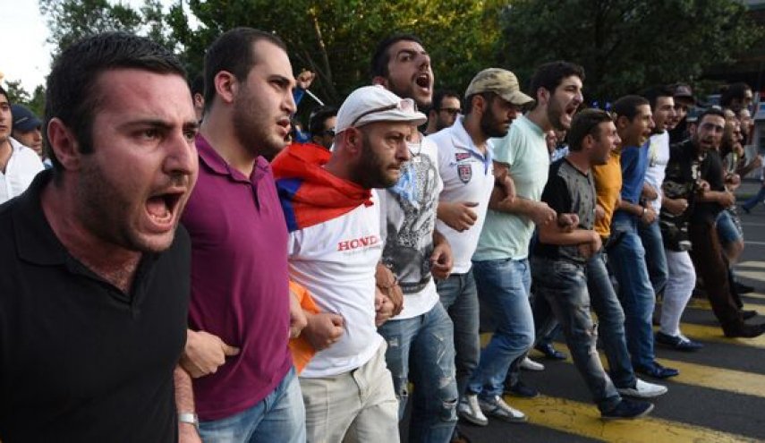 ارمينيا..المعارضة تقرر استئناف الاحتجاجات في يريفان