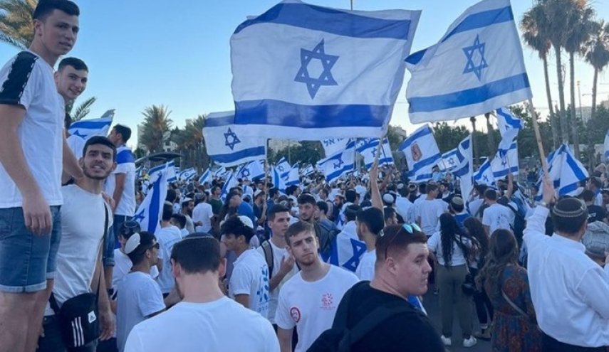 ترس اسرائیل از خشم مسلمانان به دلیل 