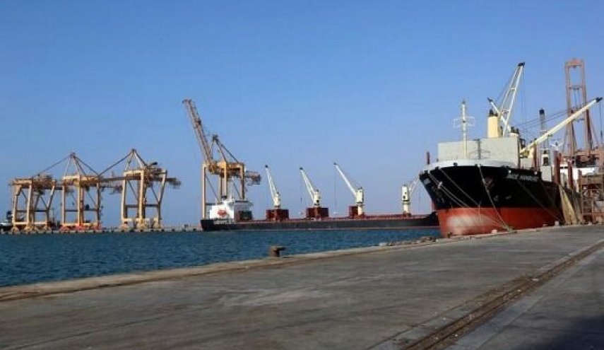 انگلیس از وقوع حمله به کشتی در بندر الحدیده یمن خبر داد
