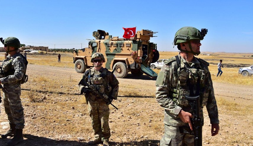 الدفاع التركية تعلن مقتل أحد جنودها في شمال سوريا