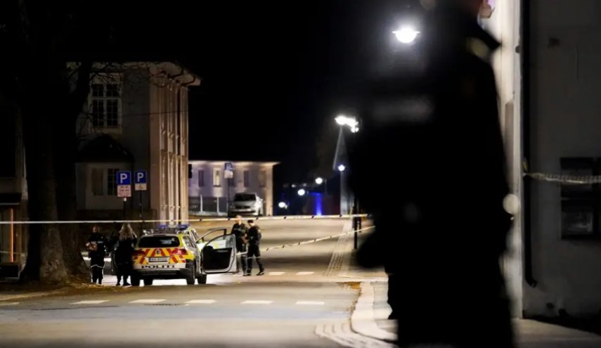 حمله با سلاح سرد در نروژ دستکم چهار مجروح برجای گذاشت