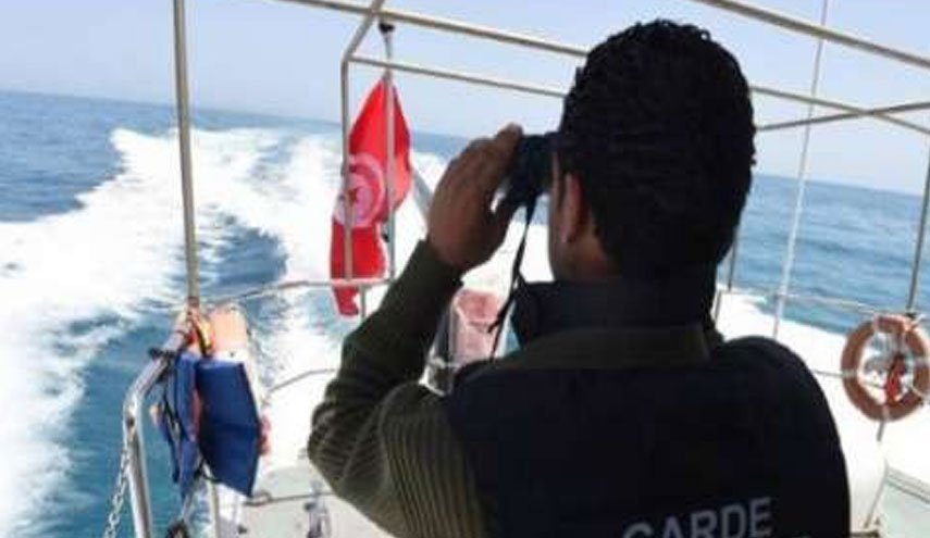 10 مفقودين وانتشال 3 جثث إثر غرق مركب يقل مهاجرين تونسيين