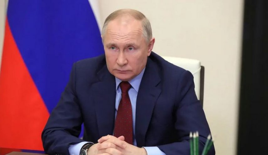 بوتين: روسيا تتعرض لحرب حقيقية في فضاء المعلومات بعد بدء العملية الخاصة
