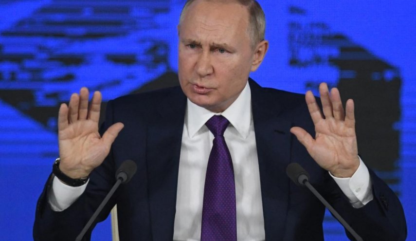 پوتین: حملات سایبری و تحریمی غرب ناکام ماند
