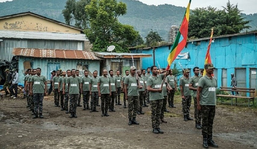 قوات تيغراي تعلن إطلاق سراح أكثر من 4000 أسير حرب إثيوبي