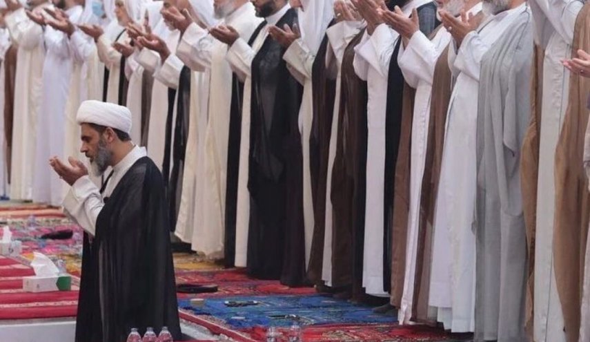 اقامه نماز جمعه در مسجد امام صادق (ع) بحرین پس از ۶ سال ممنوعیت