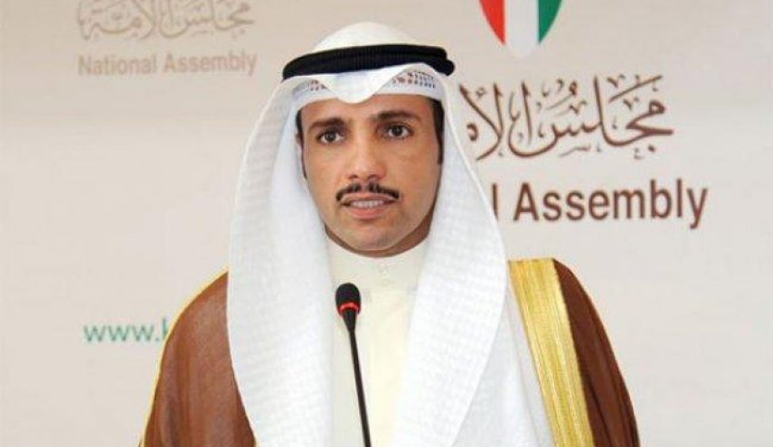 رئيس مجلس الأمة الكويتي يدعو لدعم القوى الناعمة للشعب الفلسطيني