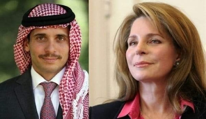 الأردن .. الأمير حمزة ووالدته يلتزمان الصمت تجاه قرار الملك