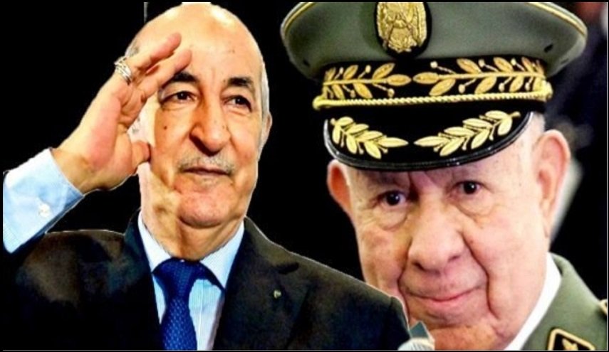 الجزائر.. قيادة الجيش تدعم مبادرة تبون حول 
