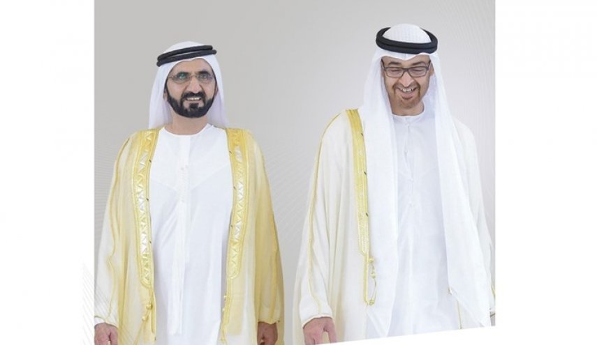 نخستین تغییرات در کابینه امارات 